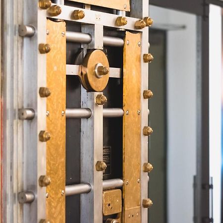 The Vault Hotel Houghton Ngoại thất bức ảnh