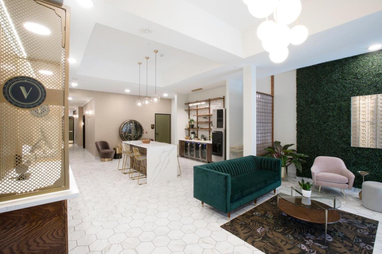 The Vault Hotel Houghton Ngoại thất bức ảnh
