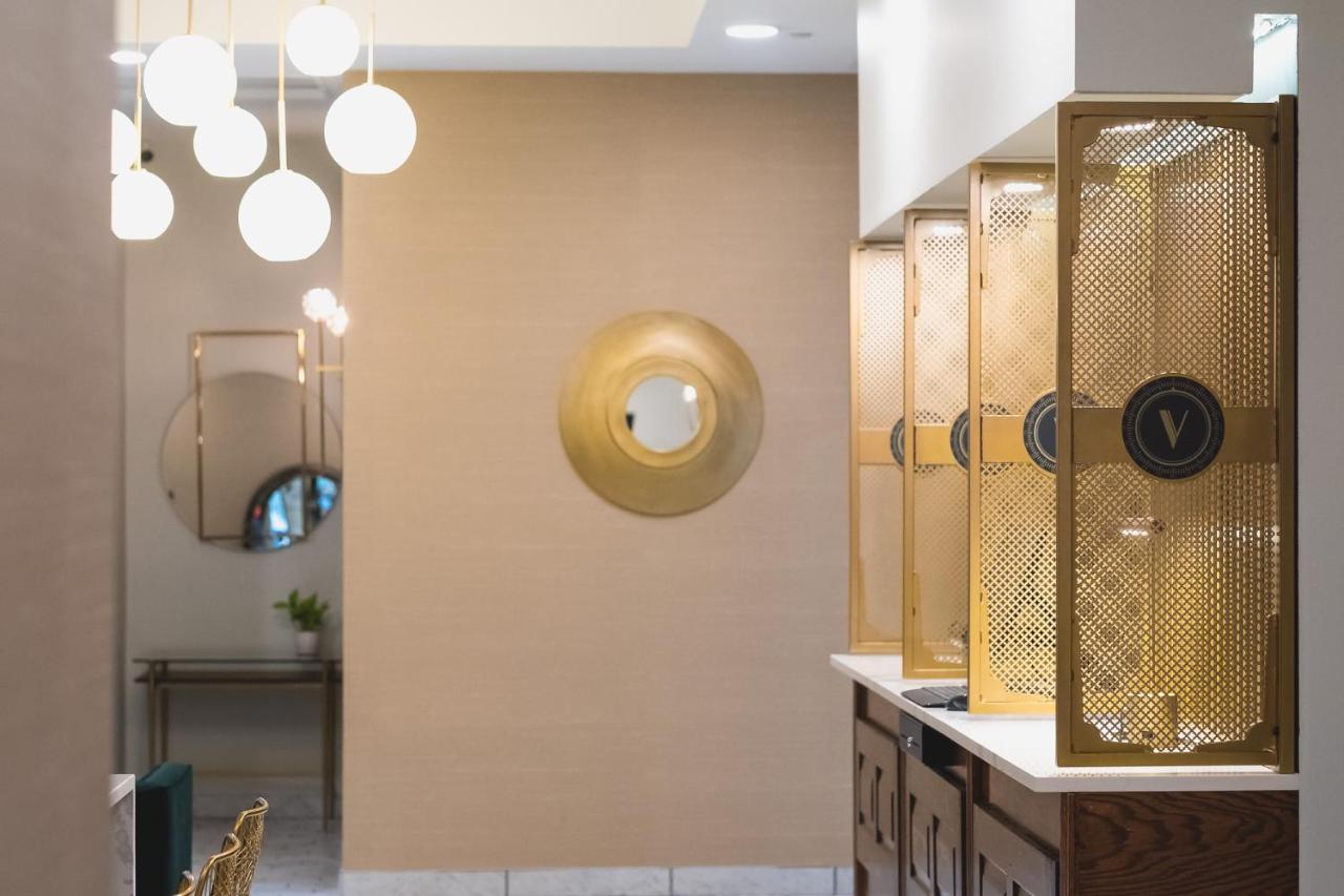 The Vault Hotel Houghton Ngoại thất bức ảnh