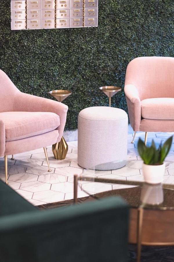 The Vault Hotel Houghton Ngoại thất bức ảnh