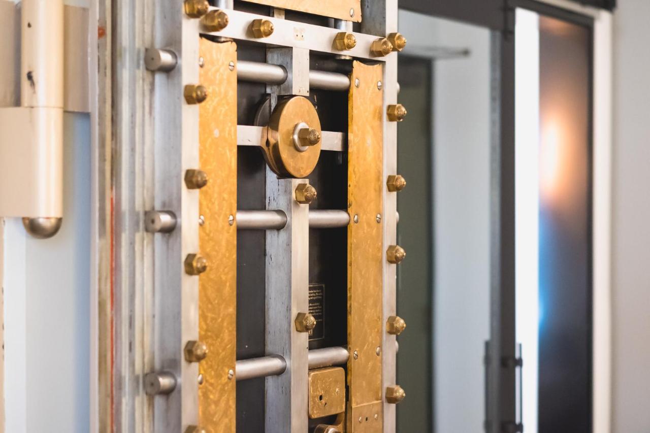 The Vault Hotel Houghton Ngoại thất bức ảnh