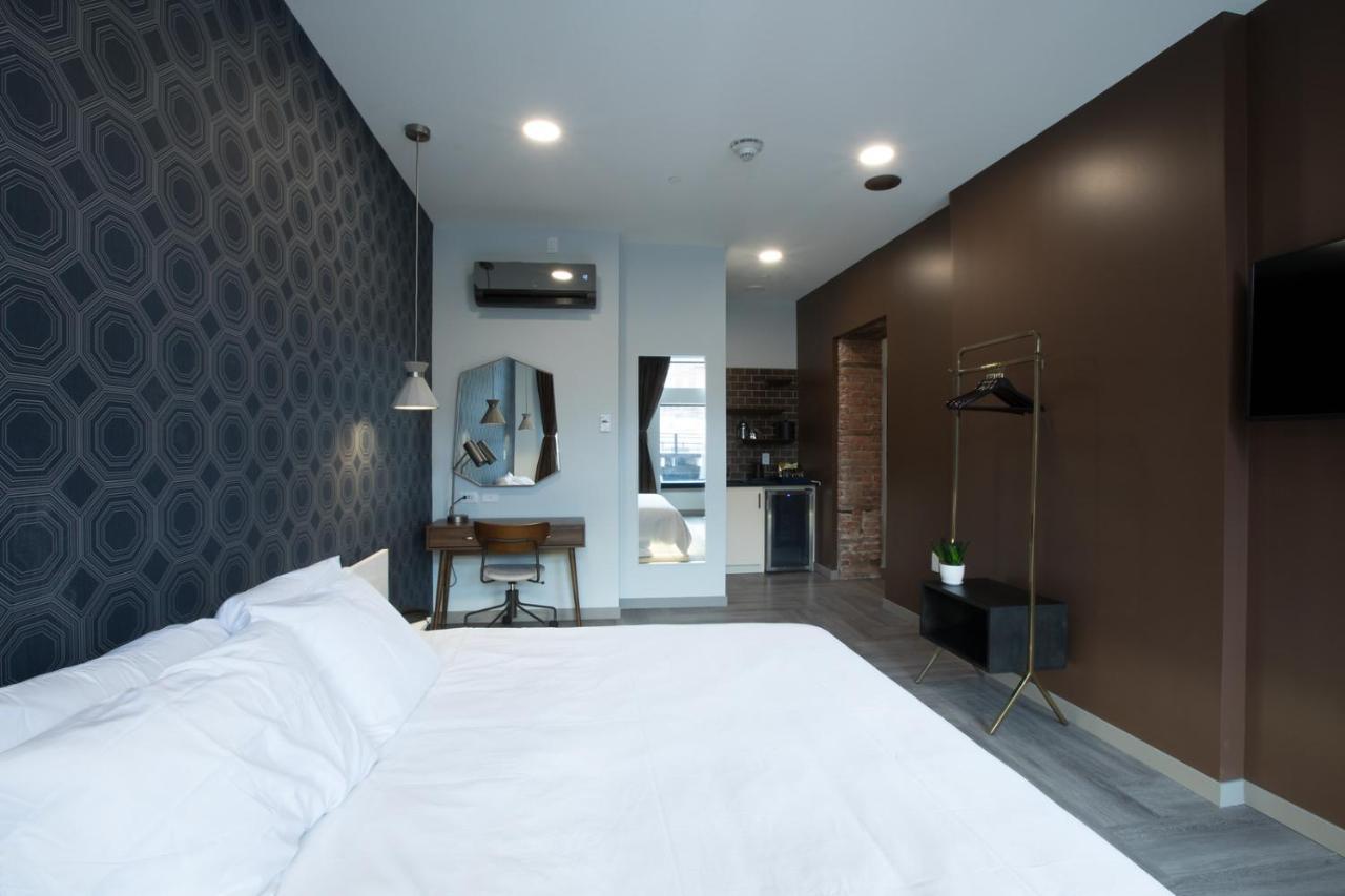 The Vault Hotel Houghton Ngoại thất bức ảnh